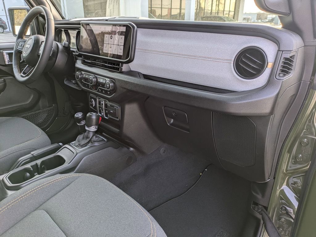 Used 2024 Jeep Wrangler Sport S 4xe w/ Convenience Group image 32