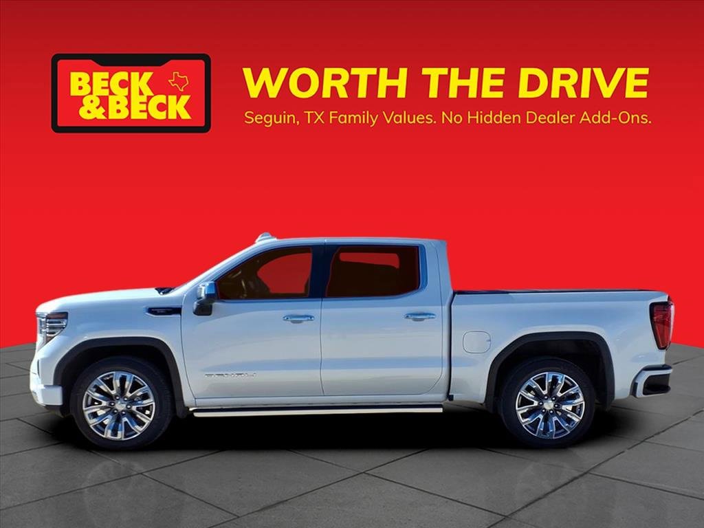 Certified 2024 GMC Sierra 1500 Denali w/ Denali Reserve Package image 8