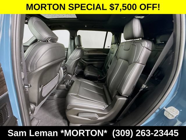 New 2026 Jeep Grand Cherokee L Limited w/ Limited Altitude Package AWD/4WD image 25