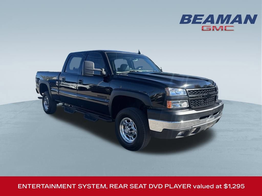 Used 2007 Chevrolet Silverado 2500 LT