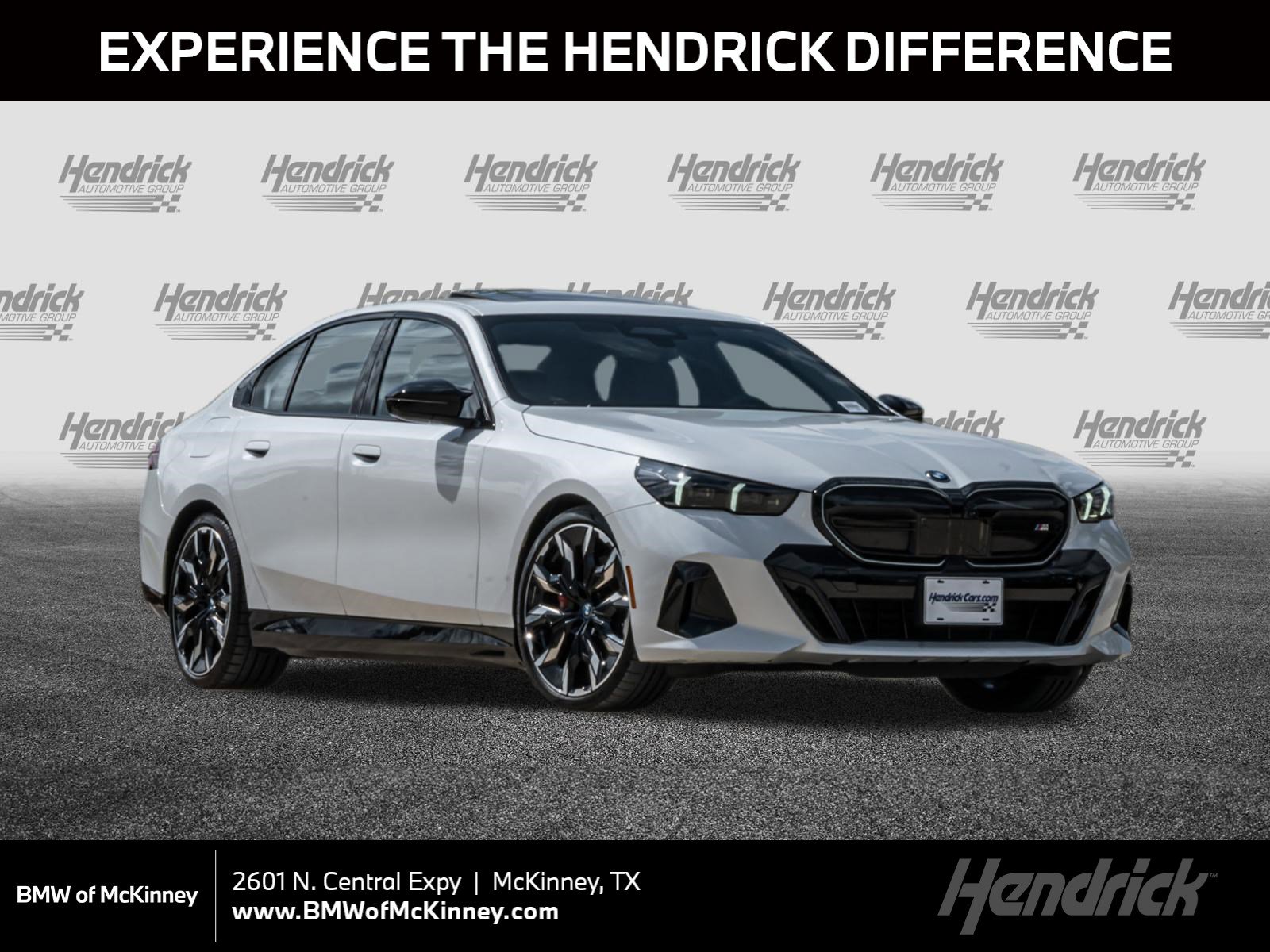 Certified 2024 BMW i5 M60