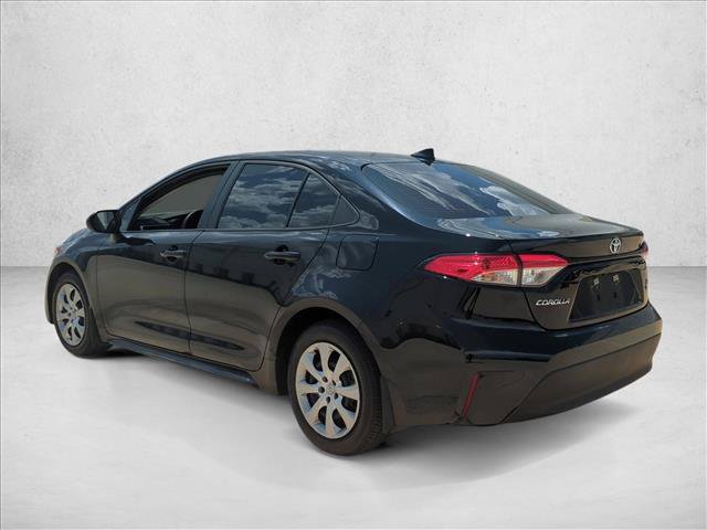 Certified 2025 Toyota Corolla LE FWD image 7