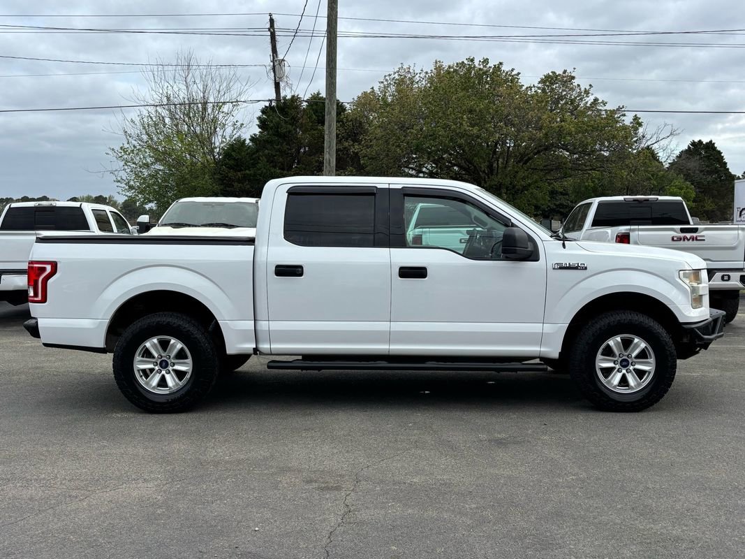 Used 2015 Ford F150 XLT w/ Trailer Tow Package image 3