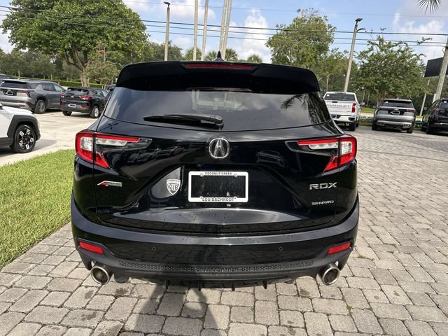 Used 2023 Acura RDX A-Spec AWD/4WD image 36