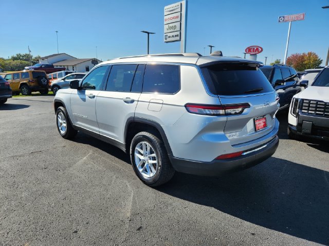 Used 2025 Jeep Grand Cherokee L Laredo w/ Luxury Tech Group I AWD/4WD image 5