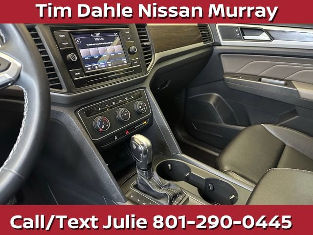 Used 2023 Volkswagen Atlas SE FWD image 32