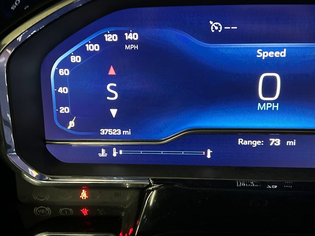 Certified 2023 Chevrolet Silverado 1500 RST image 22