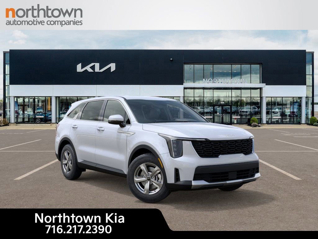 New 2026 Kia Sorento LX image 9
