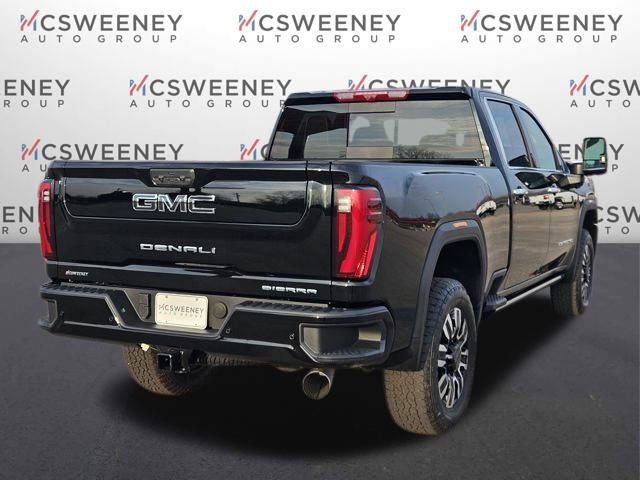 New 2026 GMC Sierra 2500 Denali Ultimate image 5