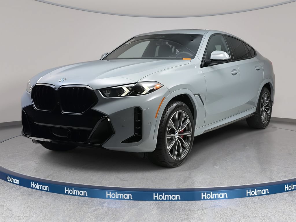Used 2026 BMW X6 xDrive40i