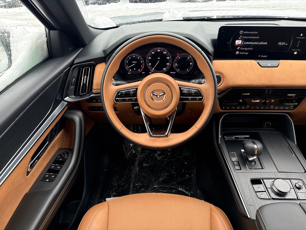 New 2026 MAZDA CX-70 3.3 Turbo S w/ Premium Plus image 17