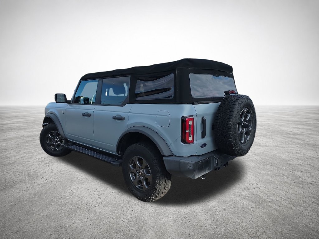 Certified 2021 Ford Bronco Big Bend AWD/4WD image 6