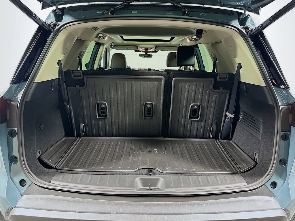 New 2026 Nissan Pathfinder Platinum AWD/4WD image 21