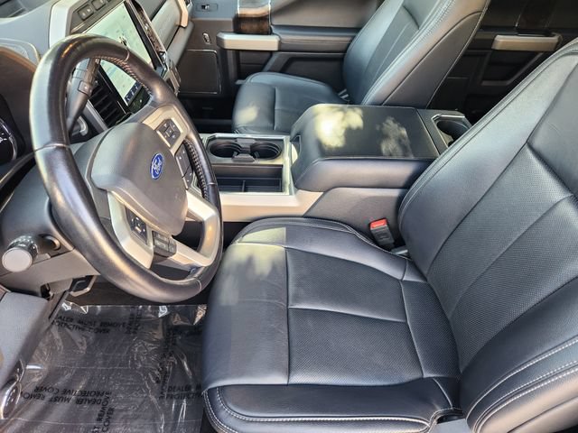Used 2022 Ford F250 Lariat w/ Lariat Value Package AWD/4WD image 4