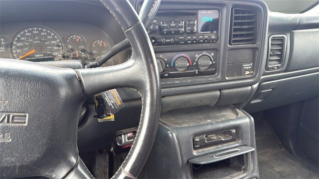 Used 2000 GMC Sierra 2500 SLE image 11