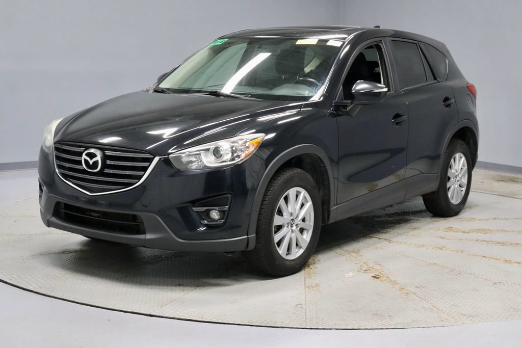 Used 2016 MAZDA CX-5 Touring w/ Bose/Moonroof Package AWD/4WD image 8