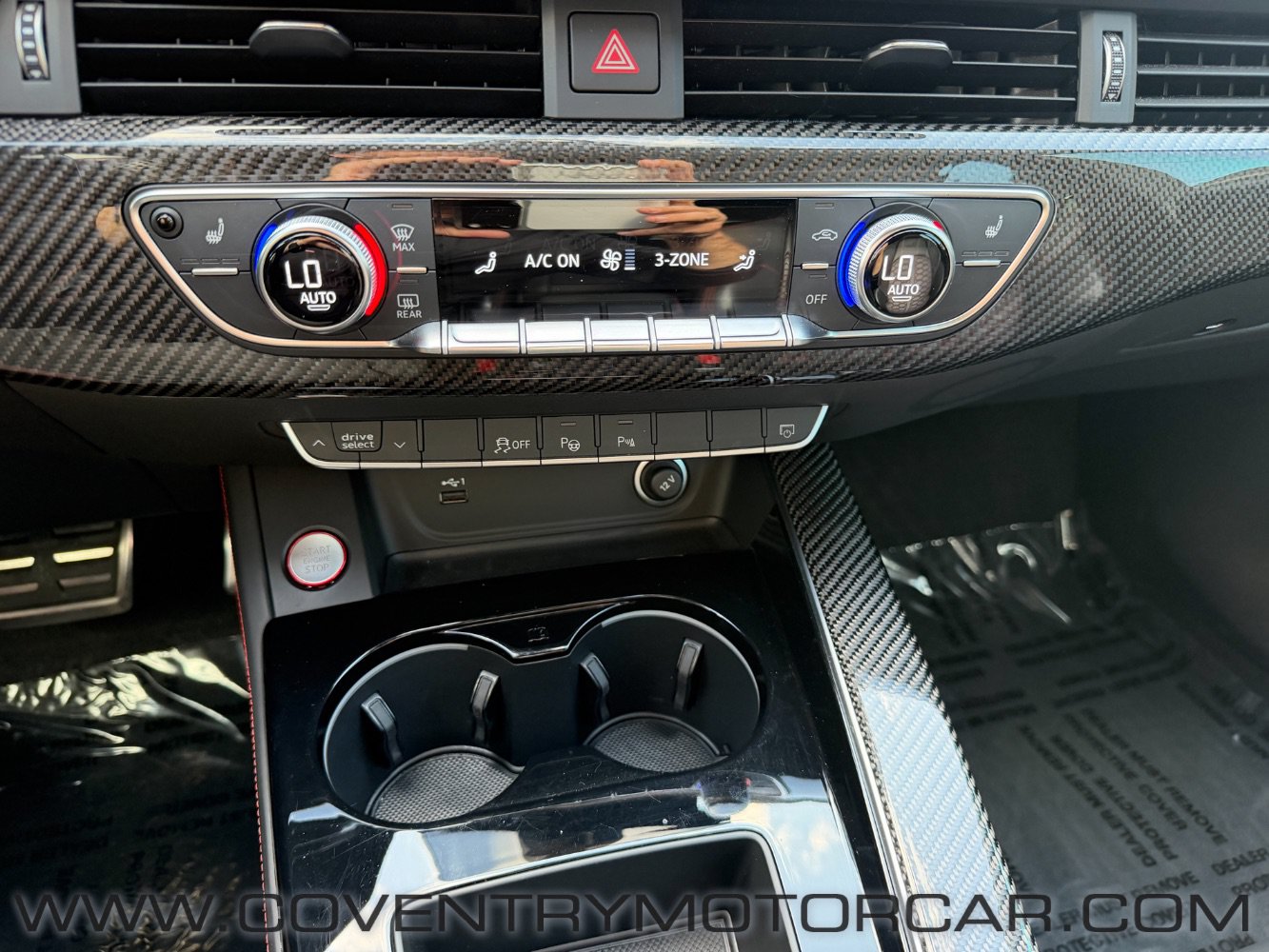 Used 2021 Audi RS 5 Sportback w/ Dynamic Package AWD/4WD image 29