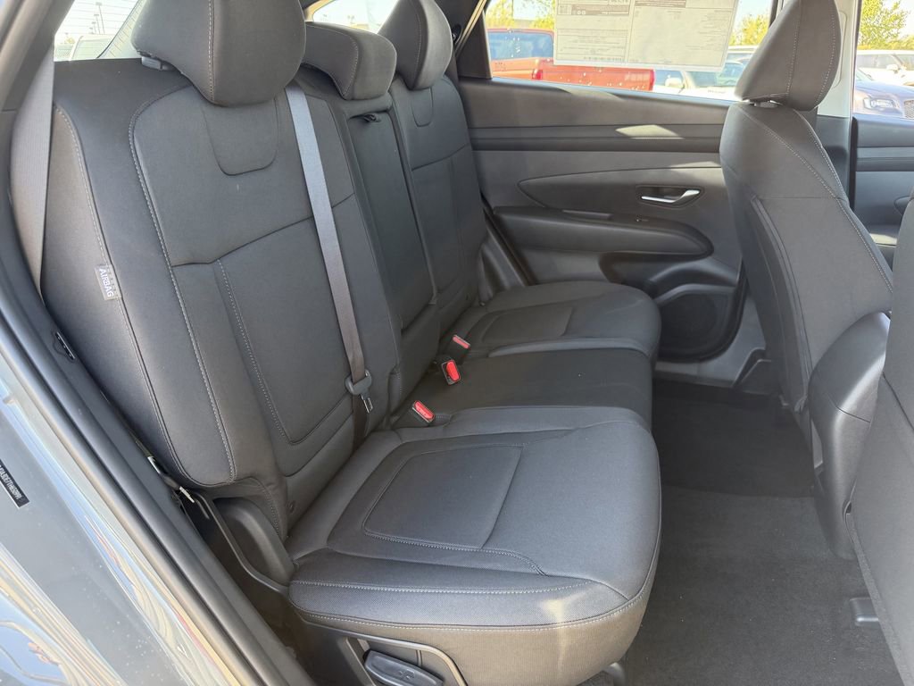 New 2026 Hyundai Tucson SE image 27