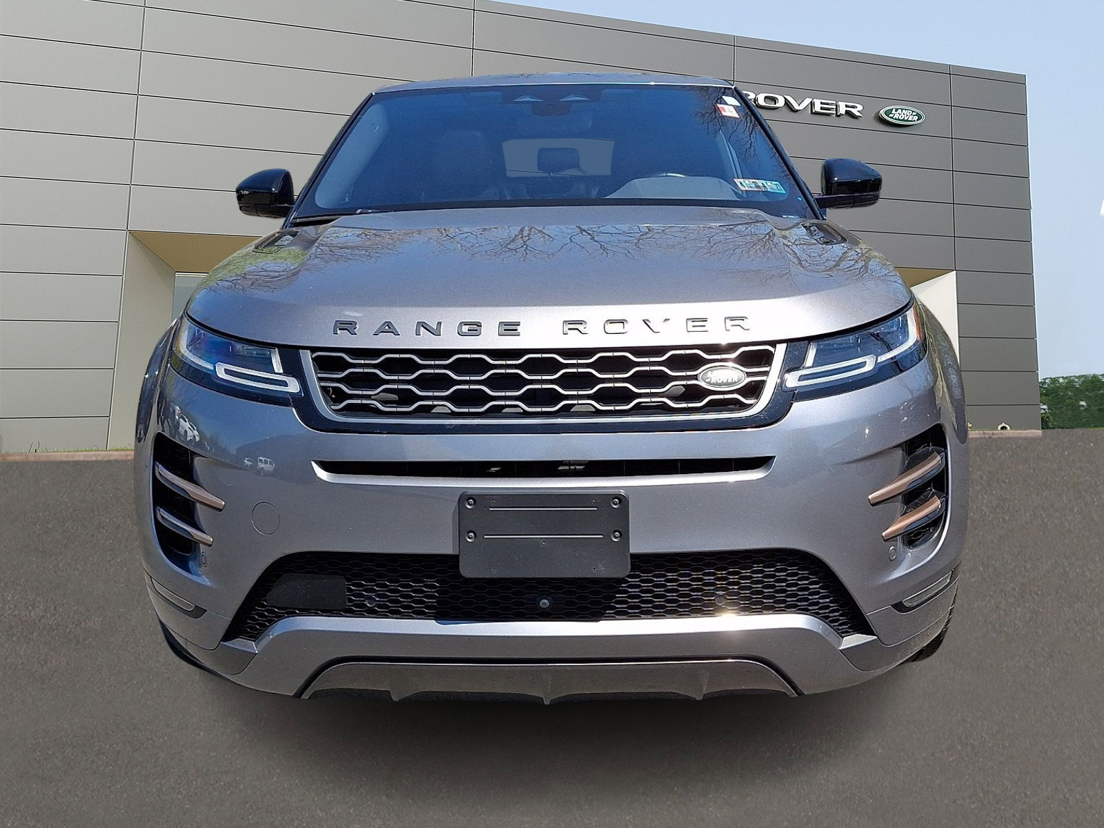 Used 2021 Land Rover Range Rover Evoque R-Dynamic HSE AWD/4WD image 8