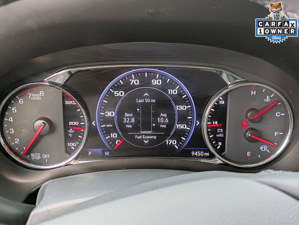 Used 2023 GMC Terrain Denali w/ Denali Premium Package image 16