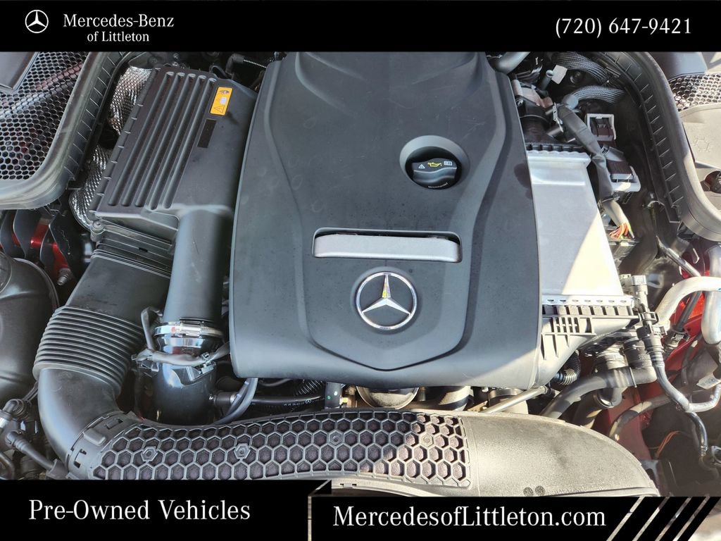 Used 2018 Mercedes-Benz C 300 Sedan image 30