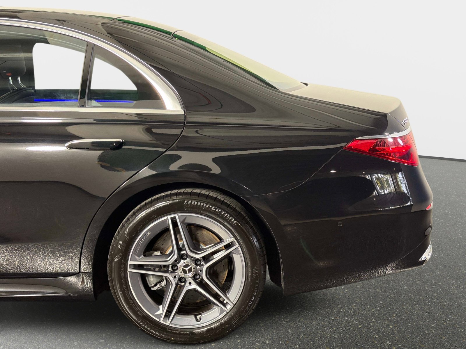 Used 2024 Mercedes-Benz S 580 4MATIC Sedan image 15