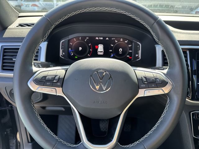 Used 2023 Volkswagen Atlas Cross Sport SEL image 25