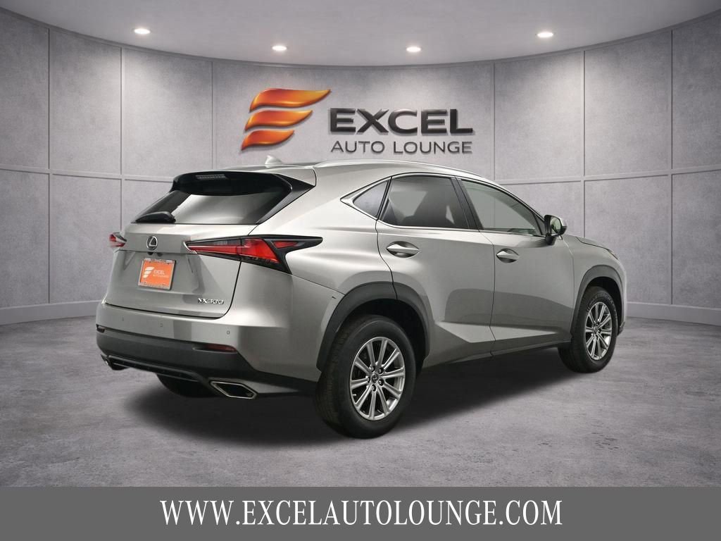 Used 2020 Lexus NX 300 AWD w/ Comfort Package image 9