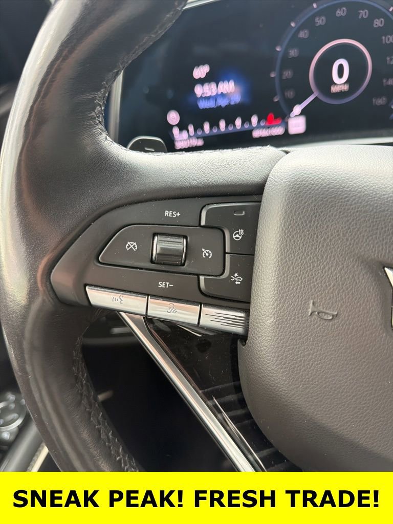 Used 2023 Cadillac Escalade Sport w/ Touring Package AWD/4WD image 10