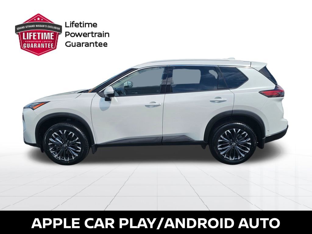 Used 2025 Nissan Rogue SL w/ Tech Package image 2