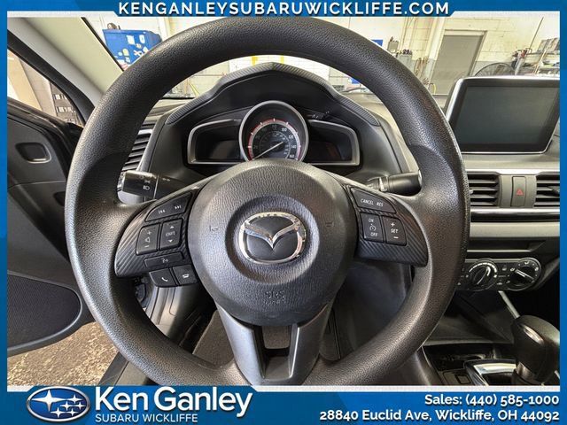 Used 2015 MAZDA MAZDA3 i Sport FWD image 13
