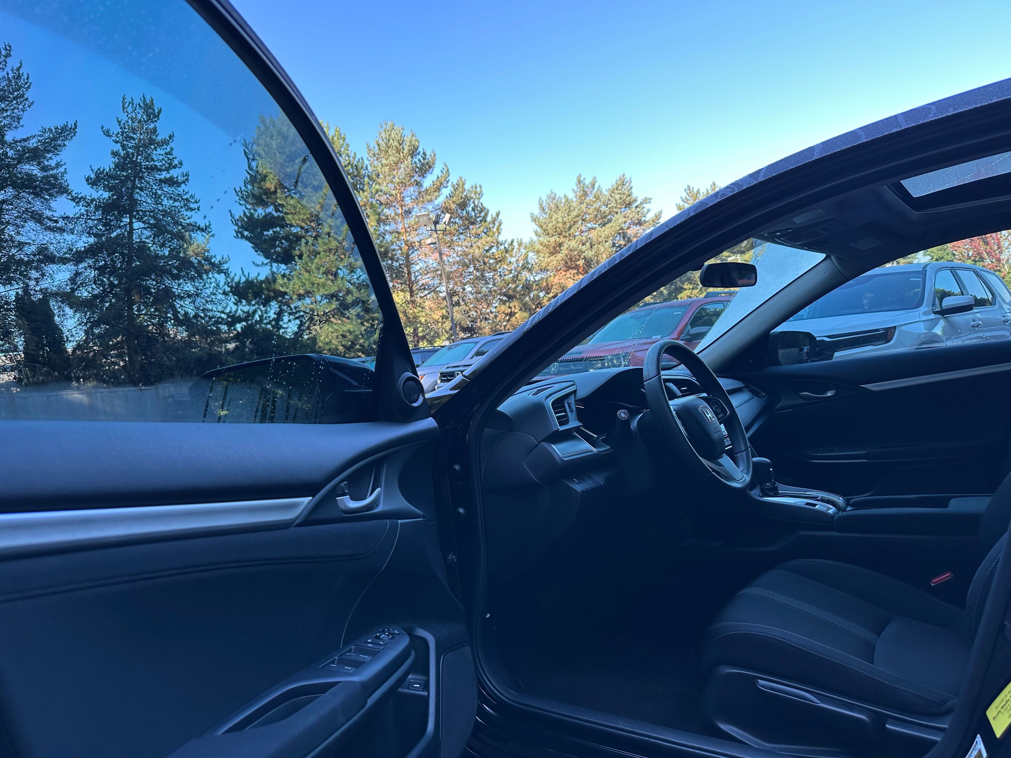 Used 2018 Honda Civic EX image 20