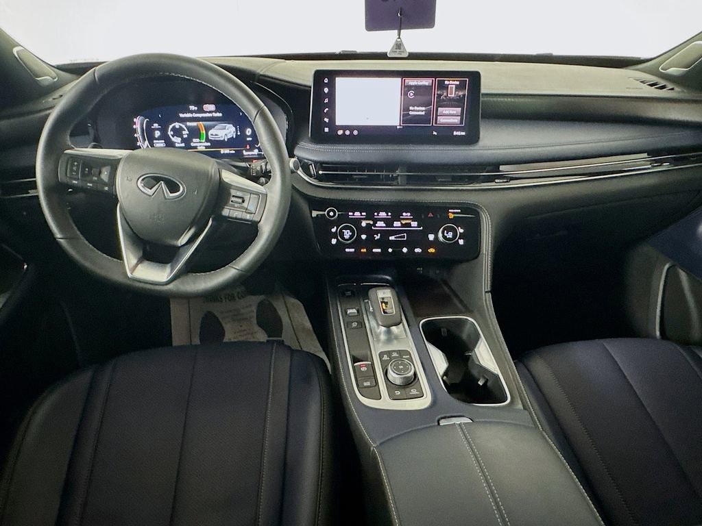 Certified 2026 INFINITI QX60 Sport w/ Dark Cargo Package AWD/4WD image 28