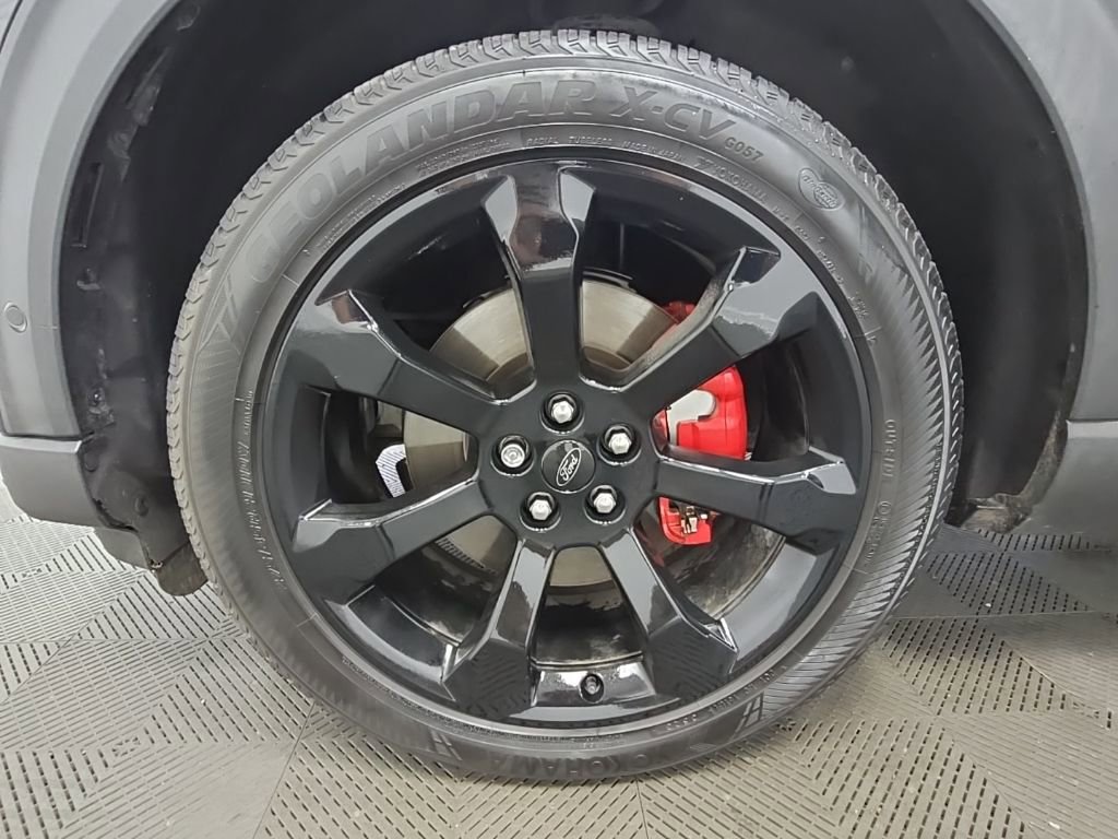 Used 2020 Ford Explorer ST w/ ST Street Pack image 47