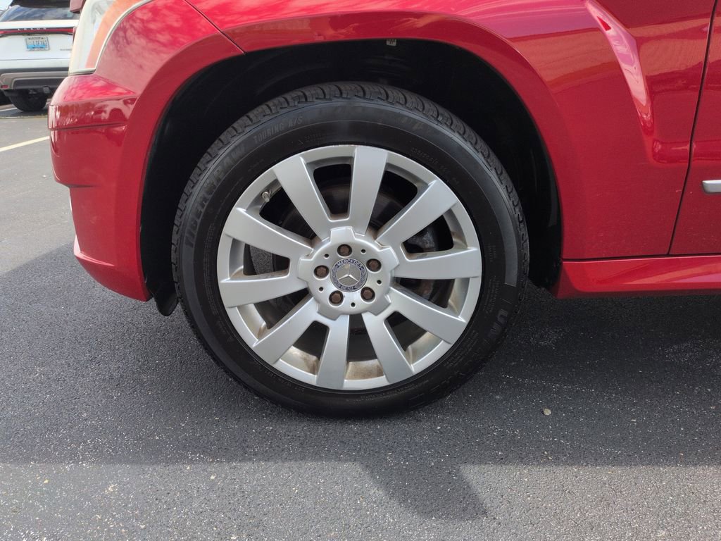 Used 2012 Mercedes-Benz GLK 350 4MATIC image 26
