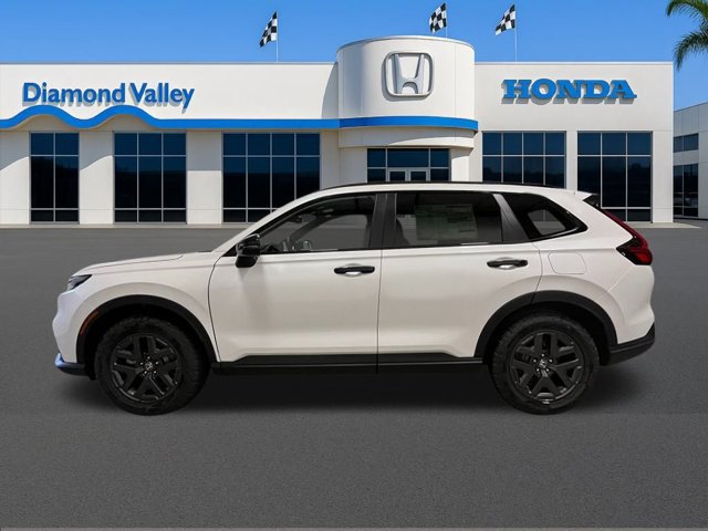 New 2026 Honda CR-V TrailSport image 6