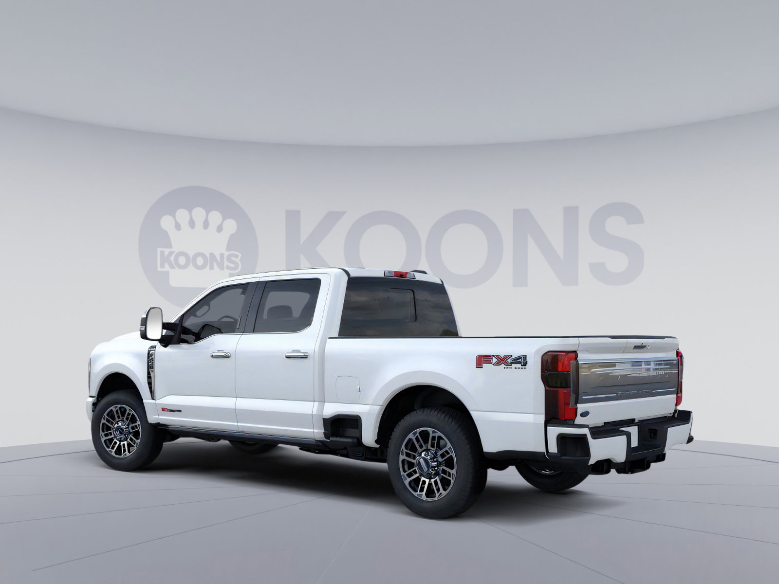 New 2026 Ford F250 Platinum w/ Platinum Plus Package image 5