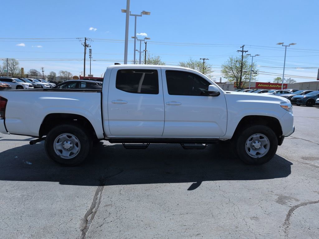 Used 2023 Toyota Tacoma SR AWD/4WD image 6