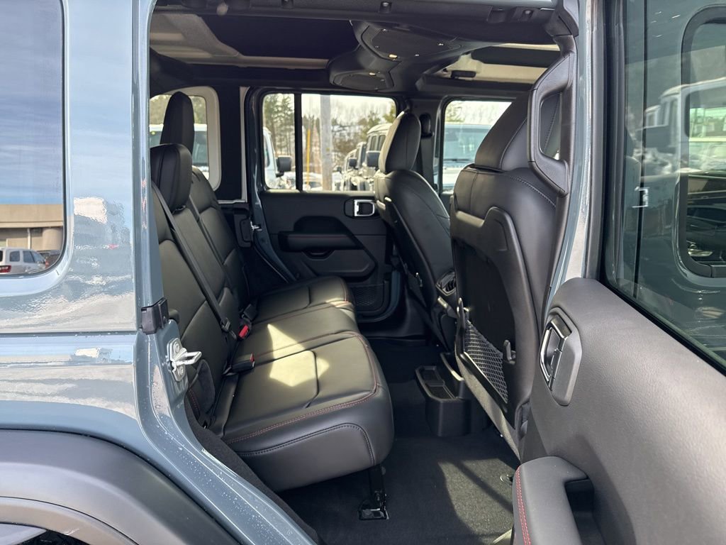 New 2026 Jeep Wrangler Unlimited Rubicon 392 image 29