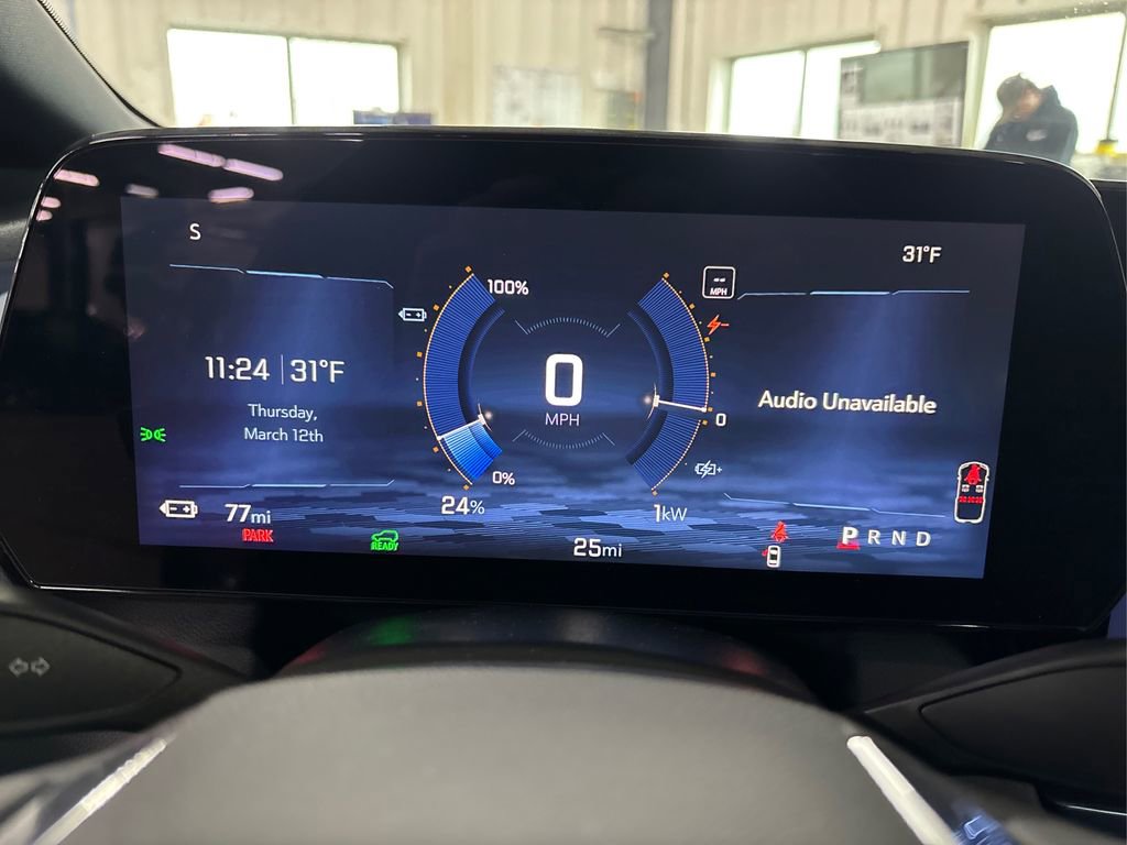 Used 2025 Chevrolet Equinox EV LT image 24