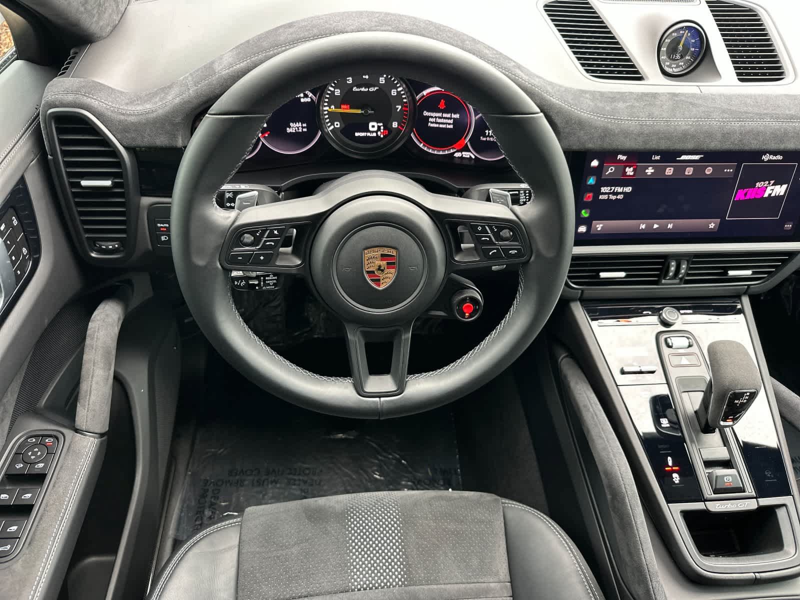 Certified 2022 Porsche Cayenne Turbo GT AWD/4WD image 15