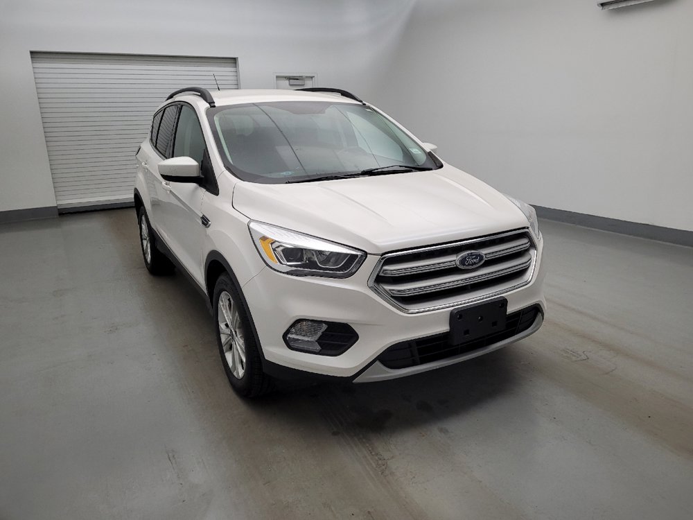 Used 2018 Ford Escape SEL FWD image 13
