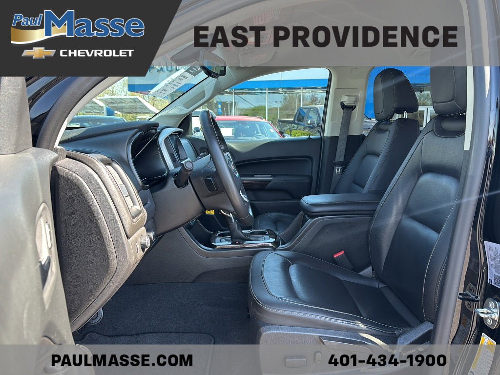 Certified 2022 GMC Canyon Elevation w/ Elevation Premium Package AWD/4WD image 18