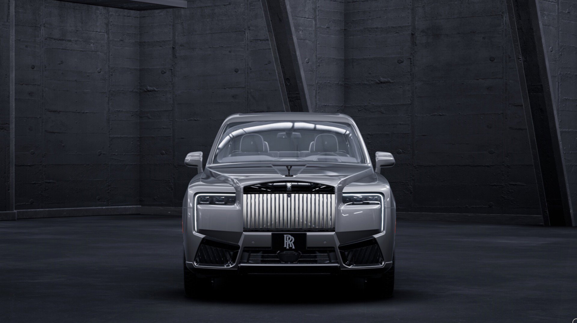 New 2027 Rolls-Royce Cullinan Black Badge AWD/4WD image 4