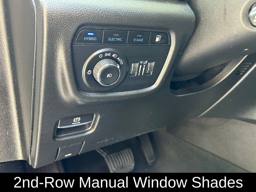 Used 2023 Jeep Grand Cherokee 4WD 4xe w/ Luxury Tech Group II image 19