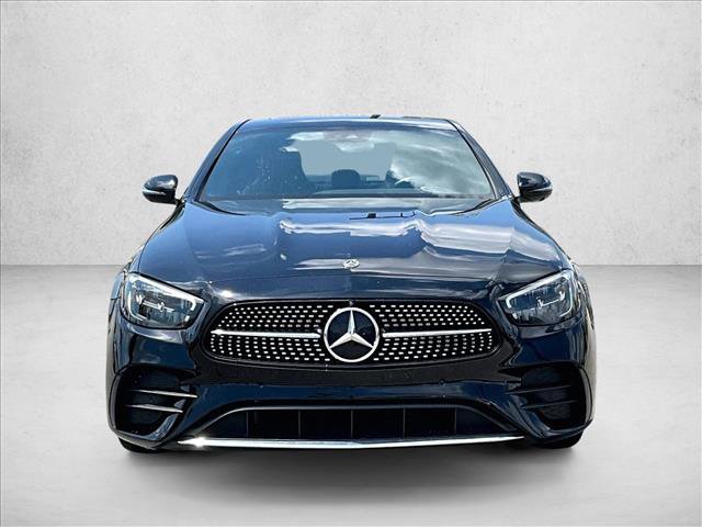 Used 2021 Mercedes-Benz E 350 Sedan image 3