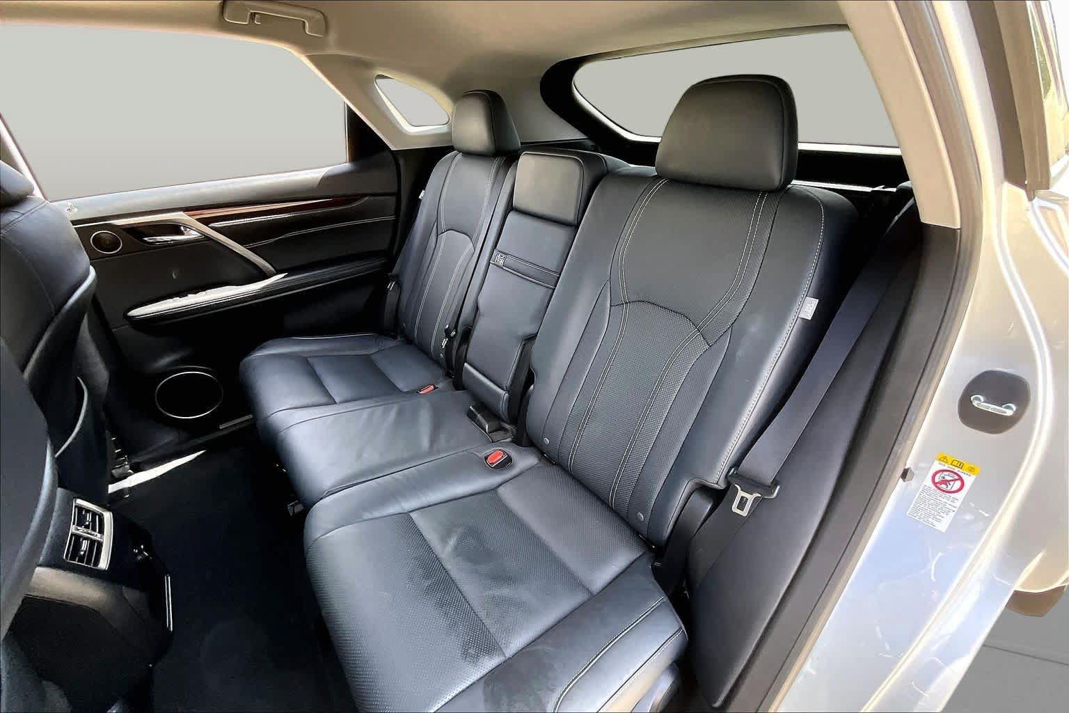 Used 2019 Lexus RX 350 FWD w/ Navigation Package image 18