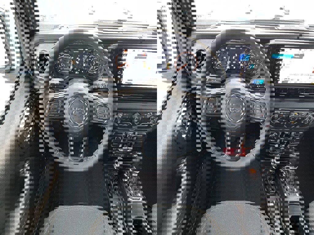 New 2026 Jeep Wrangler Unlimited Sport image 12