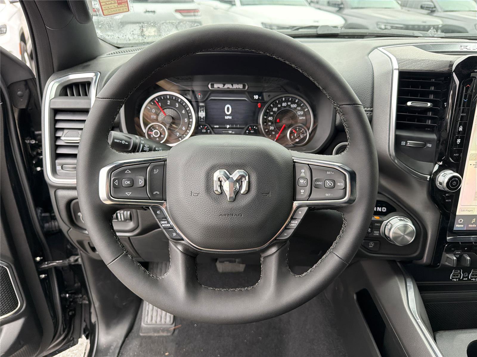 New 2026 RAM 1500 Laramie image 25