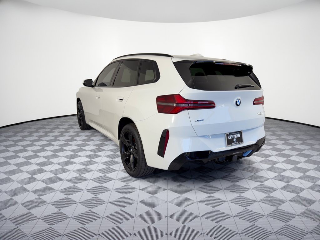 New 2026 BMW X3 xDrive30i w/ Premium Package AWD/4WD image 3